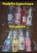 Mydełka zapachowe 