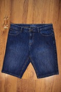 Szorty Tom Tailor r. W32 jeansowe nieb krótkie regular slim