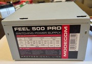 Zasilacz MODECOM FEEL 500 PRO