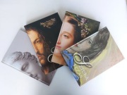 Sztuka i czas. Barbara Osińska. Tom 1-4, komplet. Nowe.