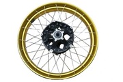 Felga złota przód BMW R1250 GS/GSA