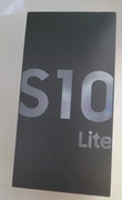 Samsung S10 Lite 128 gb prism black (czarny)