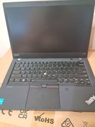 Laptop Lenovo ThinkPad P14s Gen 2 | G2 i5-1135G7 16GB 512GB FHD T500 4GB US