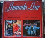 Amanda Lear - I am a photograph/Sweet revenge (CD)