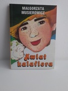 Kwiat kalafiora Małgorzata Musierowicz tom 3