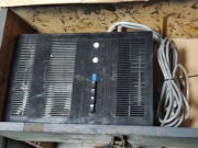 Nieużywany prostownik samochodowy BZP-12/5 6-12V 5A SP Eltron 1977 LWP PRL