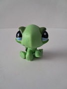 Littlest Pet Shop LPS żółw