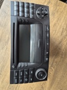 Radio NAVI Mercedes E klasa w211APS50 COMAND + ORI PŁYTA