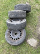 Felgi stalowe Opel Astra 16R 5x110 6,5j ET37