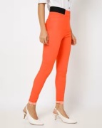 MARKS & SPENCER Elastyczne jegginsy ze streczem  r. 36