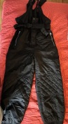 Spodnie ocieplacze UNISEX