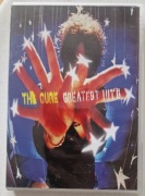Płyta DVD The Cure Greatest Hits