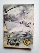 Na Spotkanie Konwoju seria Żółty tygrys popularny w PRL tygrysek