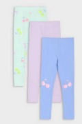 Legginsy 3 pack r.122