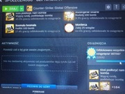 CS GO konto wszystkie osiągnięcia na własność 