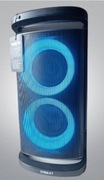 Głośnik Bluetooth TPBEAT 160W – Mocny Bas, Szybkie Ładowanie, LED