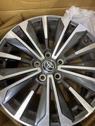 42611-02X20 Alufelga Toyota Corolla R17 A42611-02X20