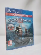 God of War (PL)(folia)(sealed) - Gra PS4