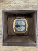 James McCabe Discovery See Through Automatic Skeleton JM-1009-03