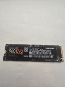 SSD SAMSUNG  NVMe 960 EVO 500GB