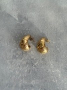 Duże kolczyki ZEZU JEWELRY