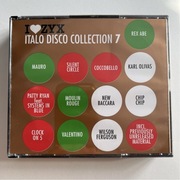 ZYX ITALO DISCO COLLECTION 7 [3CD-SET]