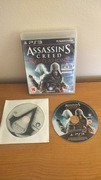 PS3 Assassin s Creed Revelations , Kolekcjonerska + płyta z sountrack