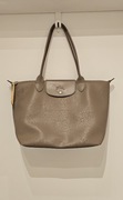 Longchamp Le Pliage City (M, medium) taupe