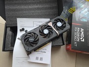 Karta graficzna Gigabyte Radeon Rx 9060 XT Gaming OC 16Gb 33m Gwarancji+FV