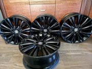 Oryginalne Felgi Jaguar 19" Black Gloss – Komplet 4 szt.