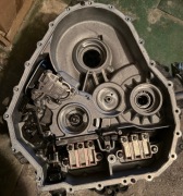 Płyta nośna koła zębatego pompy oleju Ford Fusion Hybrid 