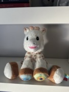 Żyrafa Sophie interaktywna