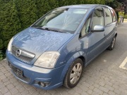Meriva a pas przedni, zderzak, lampy, błotniki,kod  z21T 