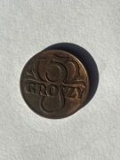 5 groszy 1928 stan