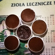 Mocna maść propolisowo-ziolowa 50% z glistnikiem-ziołami  