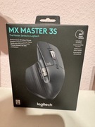 Logitech MX Master 3S / wysyłka i odbiór od 13.01