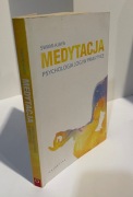 Medytacja. Psychologia jogi w praktyce - Swami Ajaya