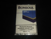 BonSoul - Lepiej nie pytać | Kaseta MC