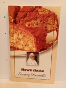 Nowe ciasta siostry Leonilli Praca zbiorowa
