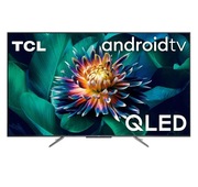 TCL QLED 65" 4K HDR Dolby Vision Dolby Atmos.VL6565C715 stan idealny + wada
