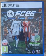 Gra EA SPORTS FC 26 PS5 FIFA 26 używana wersja pudełkowa