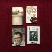 książki katolickie x4 : Paulo Coelho, Karol Wojtyła, JP2, Terlikowski