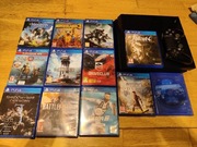 Konsola PS4 z pasem i 9 grami 