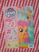 My little pony gazetka Scootaloo 