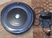 Używany iRobot Roomba 695 polska dystrybucja