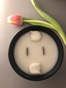 Sojowa świeca SoyVela Tulipan