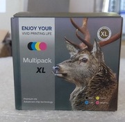 Tusz Multipack T1306XL Workforce Zamiennik Epson