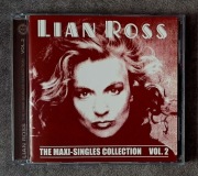 Lian Ross - The Maxi-Singiel Collections Vol.2 (CD) Unikat