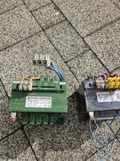 Transformator jednofazowy 630VA 230/24V Breve