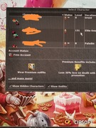 Tibia Elite Knight Elder Druid inne